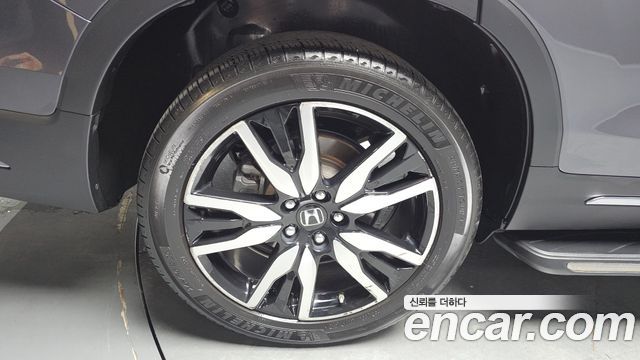 Honda Pilot 3-го поколения 3.5 Elite - фото 4