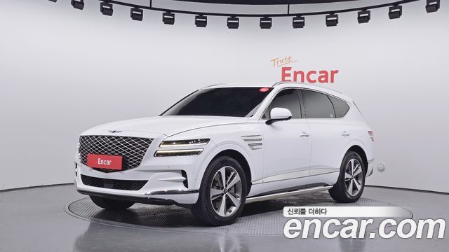 Genesis GV80 2.5T Gasoline AWD - фото 0