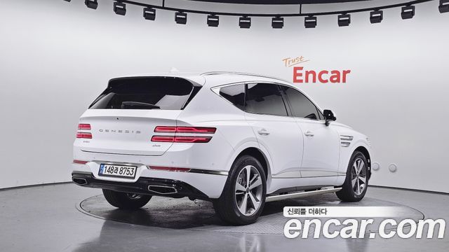 Genesis GV80 2.5T Gasoline AWD - фото 1