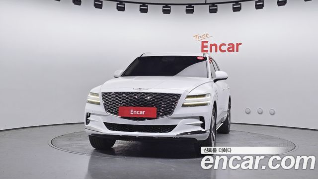 Genesis GV80 2.5T Gasoline AWD - фото 2