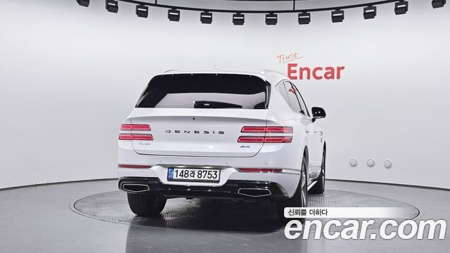 Genesis GV80 2.5T Gasoline AWD - фото 3