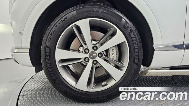 Genesis GV80 2.5T Gasoline AWD - фото 4