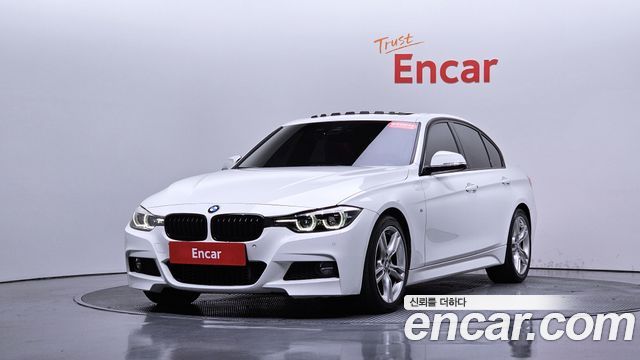 BMW 3-Series F30 330i M Sport Shadow - фото 0