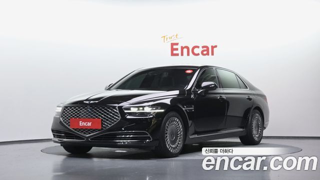 Genesis G90 3.8 Luxury - фото 0