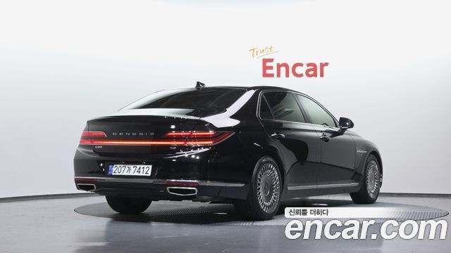 Genesis G90 3.8 Luxury - фото 1