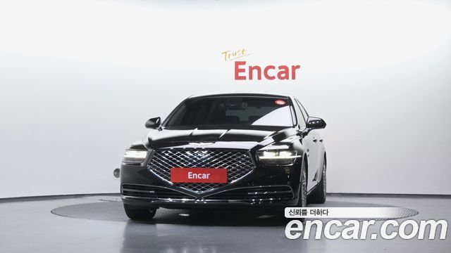 Genesis G90 3.8 Luxury - фото 2
