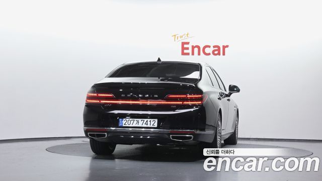 Genesis G90 3.8 Luxury - фото 3