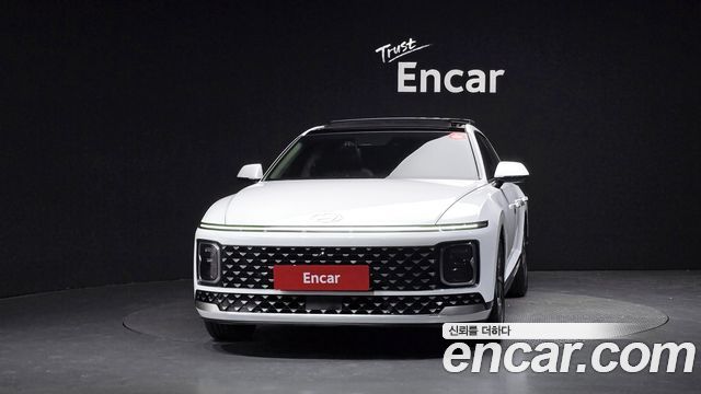 Hyundai Grandeur GN7, гибрид Exclusive - фото 2
