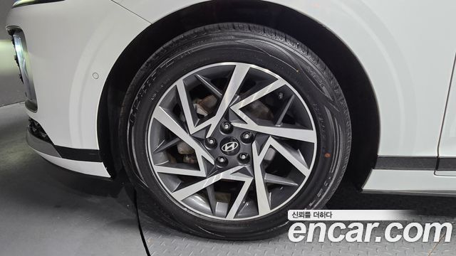 Hyundai Grandeur GN7, гибрид Exclusive - фото 4