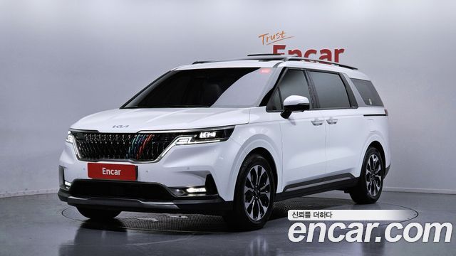Kia Carnival 4-го поколения Gasoline 7-Seater Signature - фото 0