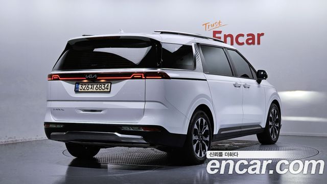 Kia Carnival 4-го поколения Gasoline 7-Seater Signature - фото 1