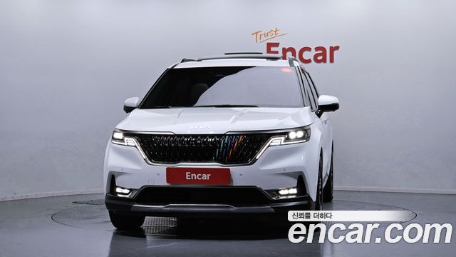 Kia Carnival 4-го поколения Gasoline 7-Seater Signature - фото 2