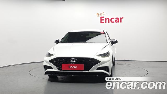 Hyundai Sonata DN8 1.6 Turbo Premium Family - фото 2