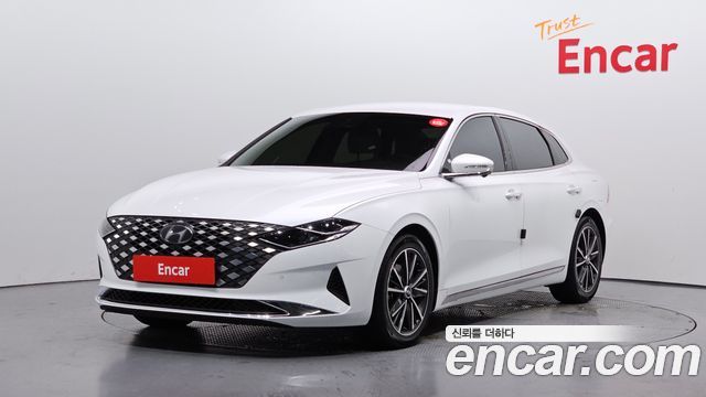 Hyundai Grandeur Новый IG 2.5 Le Blanc - фото 0