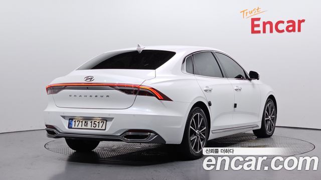 Hyundai Grandeur Новый IG 2.5 Le Blanc - фото 1