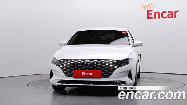Hyundai Grandeur Новый IG 2.5 Le Blanc - фото 2