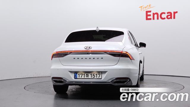 Hyundai Grandeur Новый IG 2.5 Le Blanc - фото 3