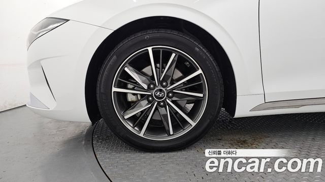 Hyundai Grandeur Новый IG 2.5 Le Blanc - фото 4