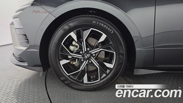 Hyundai Sonata DN8 1.6 Turbo Exclusive - фото 4