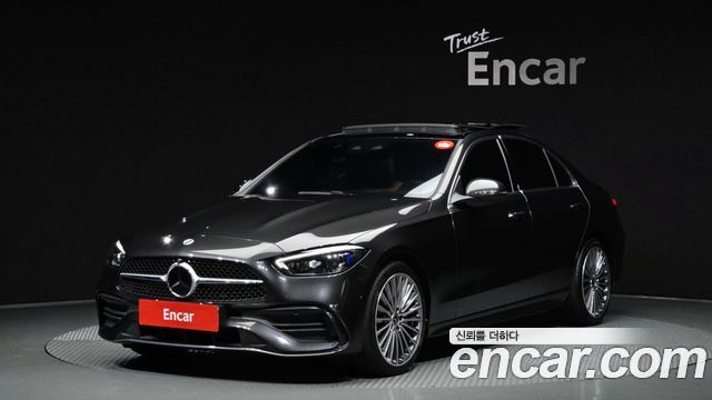 Mercedes-Benz C-Class W206 C300 AMG Line - фото 0