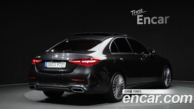 Mercedes-Benz C-Class W206 C300 AMG Line - фото 1