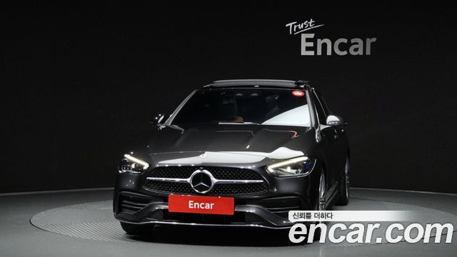Mercedes-Benz C-Class W206 C300 AMG Line - фото 2