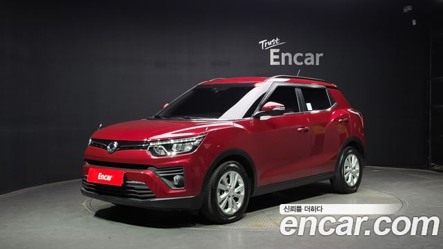 SsangYong Tivoli Gasoline 1.5 2WD V3 - фото 0