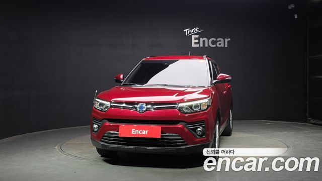 SsangYong Tivoli Gasoline 1.5 2WD V3 - фото 2
