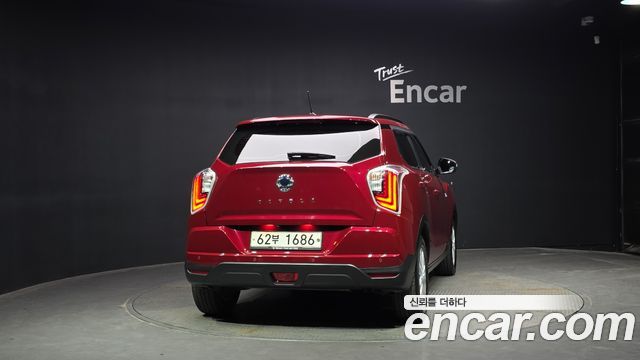 SsangYong Tivoli Gasoline 1.5 2WD V3 - фото 3