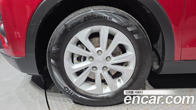 SsangYong Tivoli Gasoline 1.5 2WD V3 - фото 4