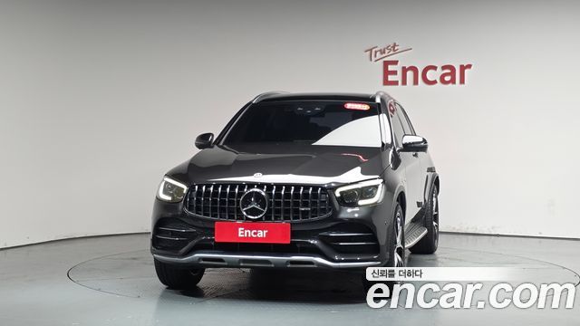 Mercedes-Benz GLC-Class X253 AMG GLC43 4MATIC - фото 1