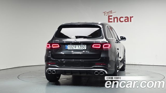 Mercedes-Benz GLC-Class X253 AMG GLC43 4MATIC - фото 2