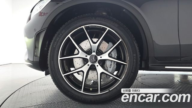 Mercedes-Benz GLC-Class X253 AMG GLC43 4MATIC - фото 3