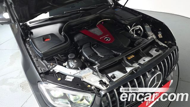 Mercedes-Benz GLC-Class X253 AMG GLC43 4MATIC - фото 4
