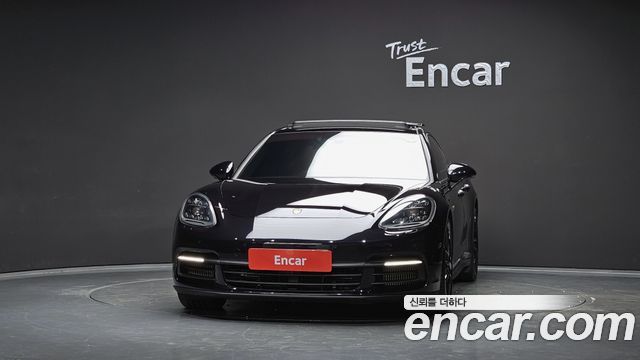 Porsche Panamera 2.9 AWD E-Hybrid - фото 2