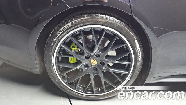 Porsche Panamera 2.9 AWD E-Hybrid - фото 4