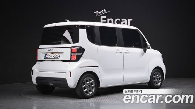 Kia RAY Новый Prestige - фото 1