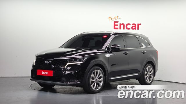 Kia Sorento 4-го поколения Diesel 2.2 2WD Noblesse - фото 0