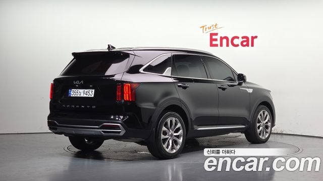 Kia Sorento 4-го поколения Diesel 2.2 2WD Noblesse - фото 1