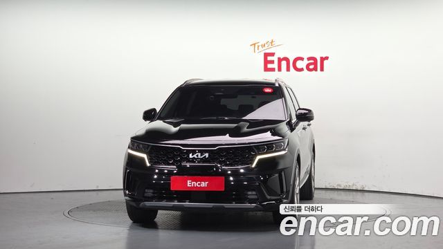 Kia Sorento 4-го поколения Diesel 2.2 2WD Noblesse - фото 2