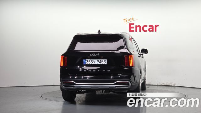 Kia Sorento 4-го поколения Diesel 2.2 2WD Noblesse - фото 3