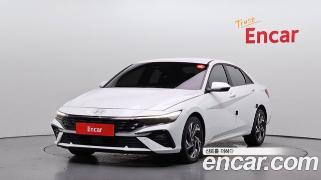 Hyundai Avante Новый CN7 1.6 Smart - фото 0