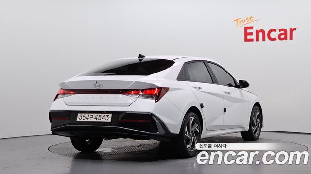 Hyundai Avante Новый CN7 1.6 Smart - фото 1