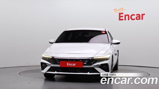 Hyundai Avante Новый CN7 1.6 Smart - фото 2