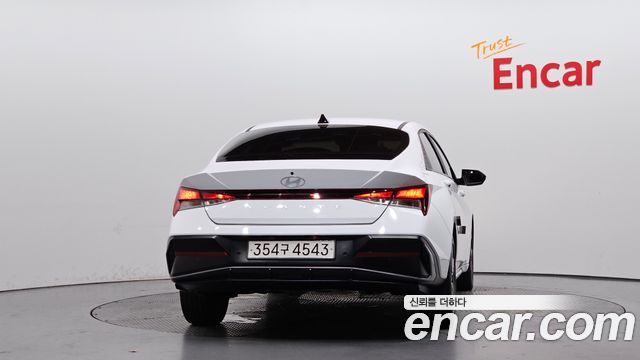 Hyundai Avante Новый CN7 1.6 Smart - фото 3