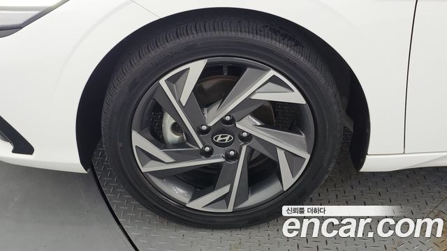 Hyundai Avante Новый CN7 1.6 Smart - фото 4