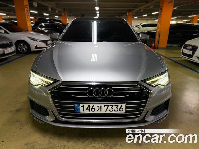 Audi A6 C8 45 TFSI Quattro Premium - фото 0