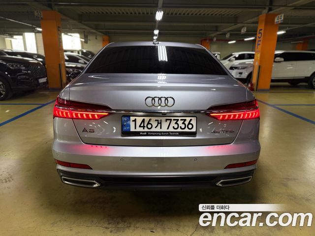 Audi A6 C8 45 TFSI Quattro Premium - фото 3