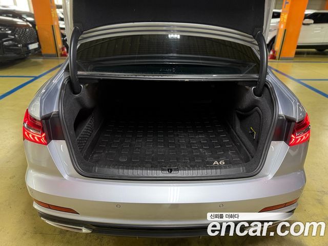 Audi A6 C8 45 TFSI Quattro Premium - фото 4