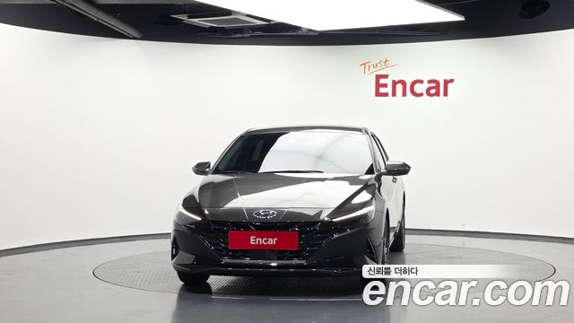 Hyundai Avante CN7 1.6 Inspiration - фото 2